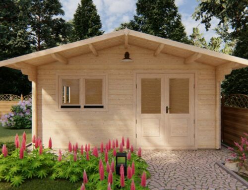 Granny Flats & Backyard Cabins.