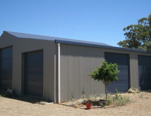 Things To Consider Before Buying Shed Kits