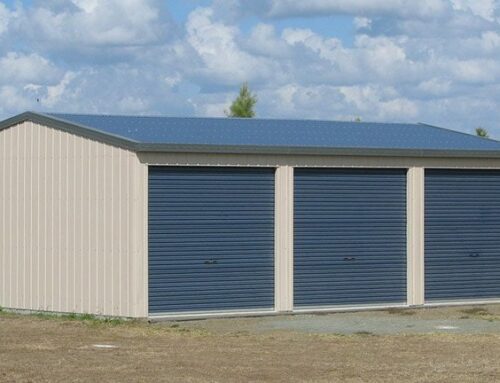 Shed Storage Ideas & Tips For Better Organisation