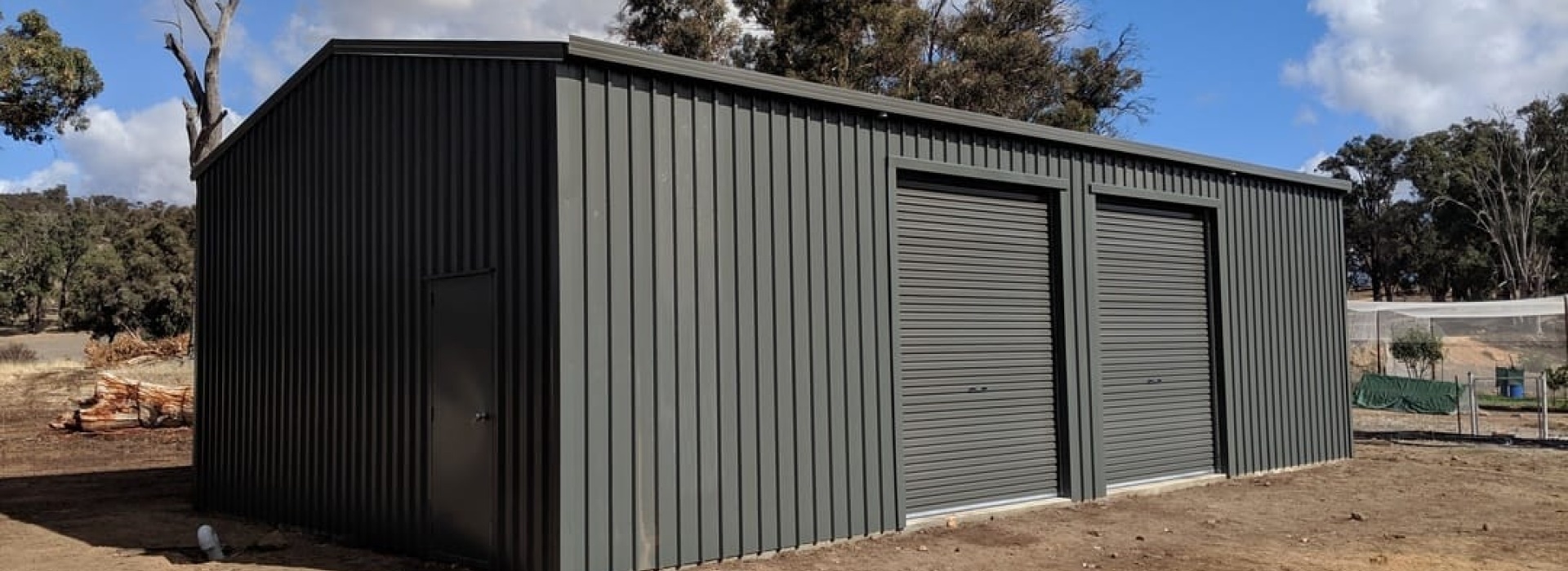 Cyclone-Rated Sheds: What You Need to Know Before Building