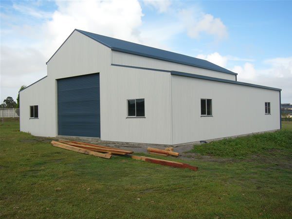 Barn Sheds Australia: Complete Guide to American Barn Style Steel Buildings