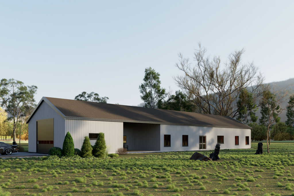 Shed Home vs Granny Flat: Which One Should You Build?