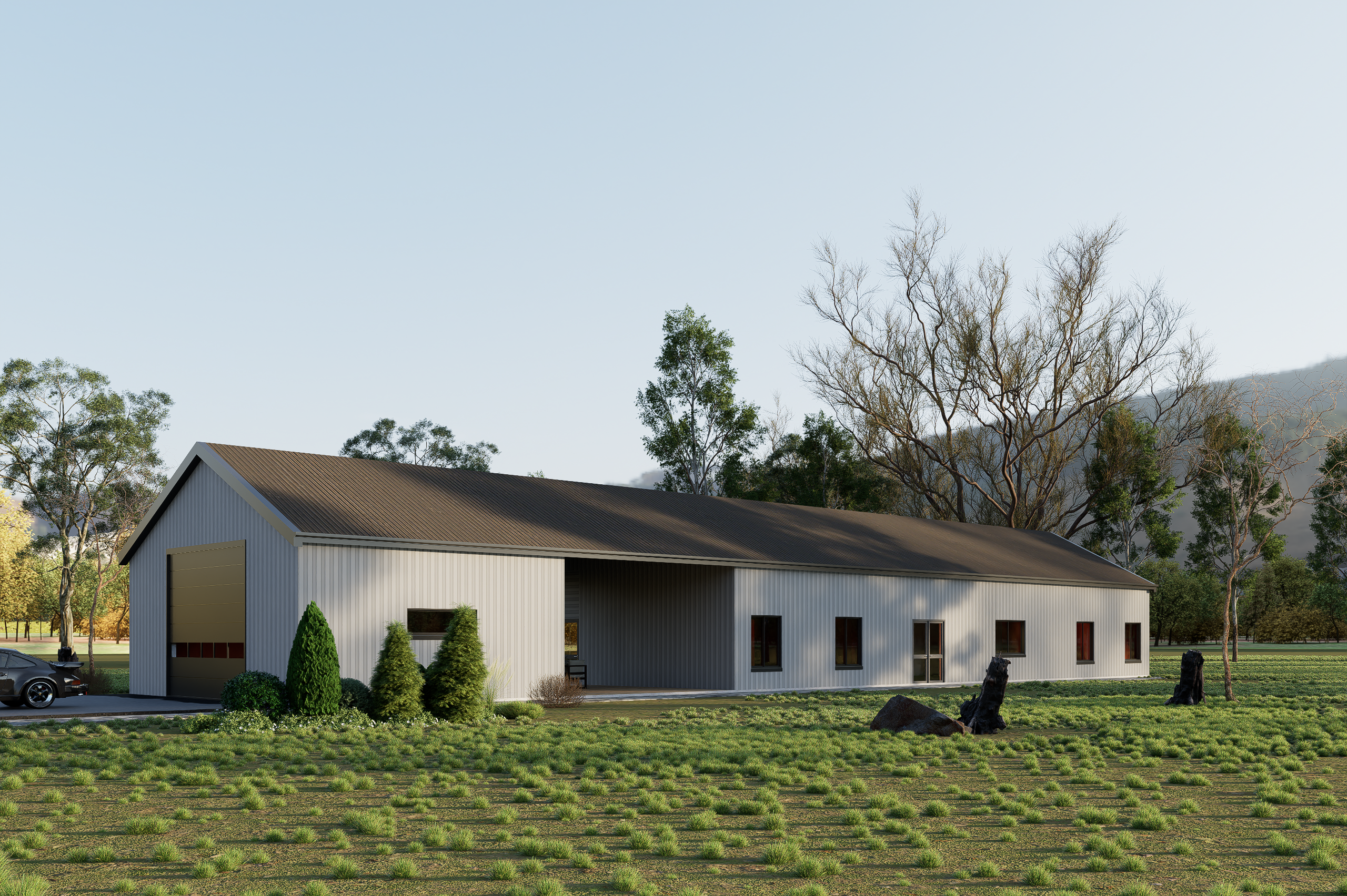 Shed Home vs Granny Flat: Which One Should You Build?