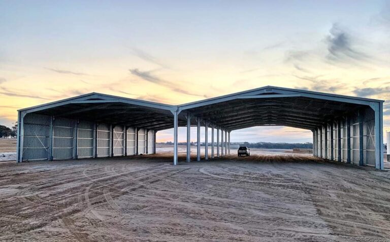 Equine Sheds & Horse Property Buildings: Planning Guide