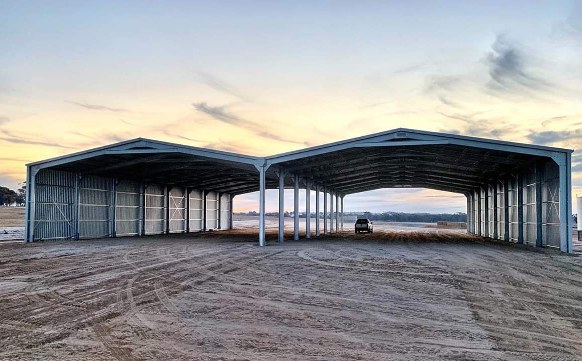 Equine Sheds & Horse Property Buildings: Planning Guide