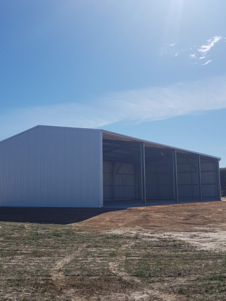 Sheds in Tasmania: Kit Supply and Delivery Guide