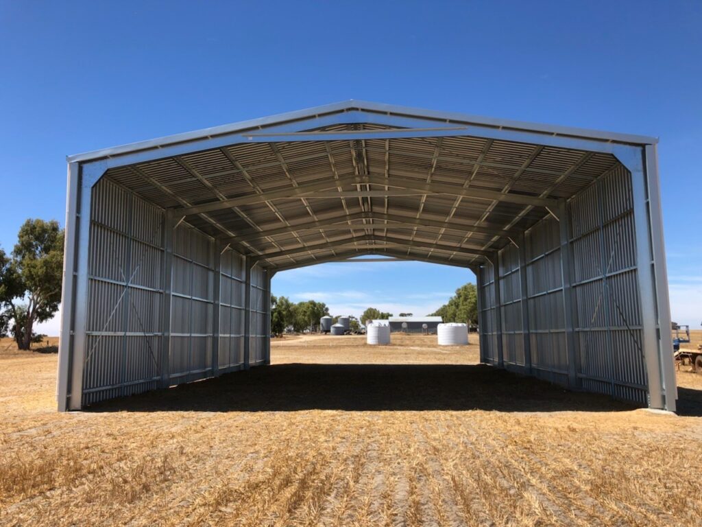 Farm Sheds Queensland: Building for QLD Climate and Conditions
