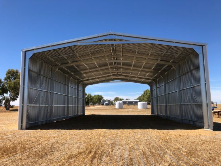 Farm Sheds Queensland: Building for QLD Climate and Conditions