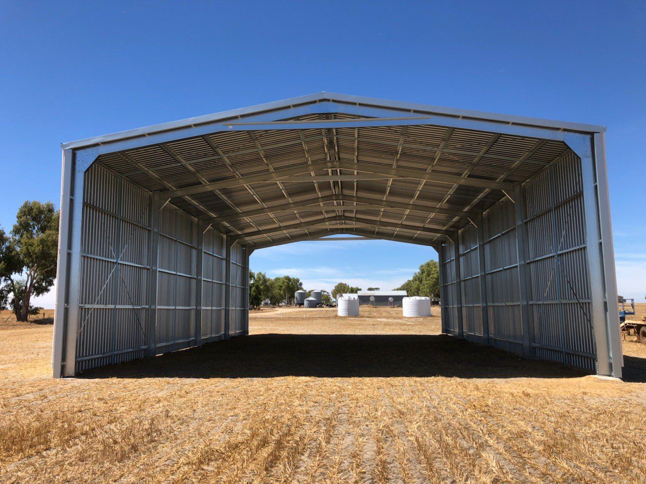 Farm Sheds Queensland: Building for QLD Climate and Conditions